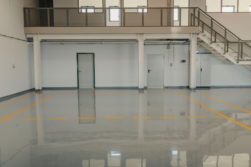 Metallic Epoxy Service in Alexandria, VA