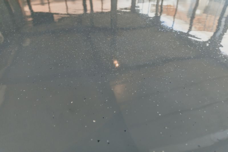 Metallic Epoxy Service in Fairfax, VA