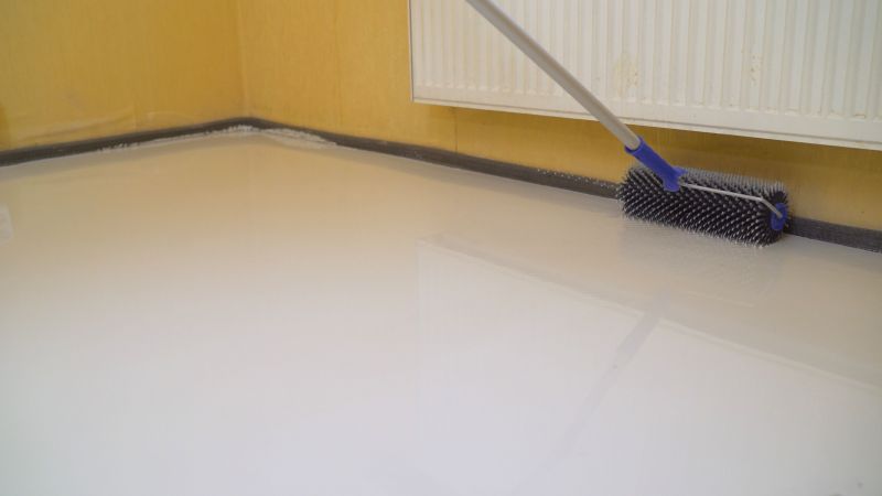Residential Floor Coating in Frederick, MD