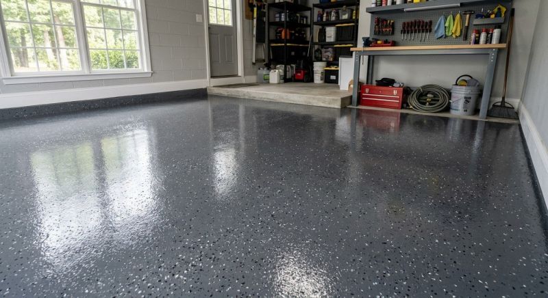 Resin Coating Service in Columbia, SC