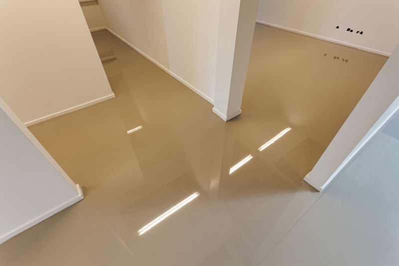 Resinous Flooring Installation in Columbia, SC